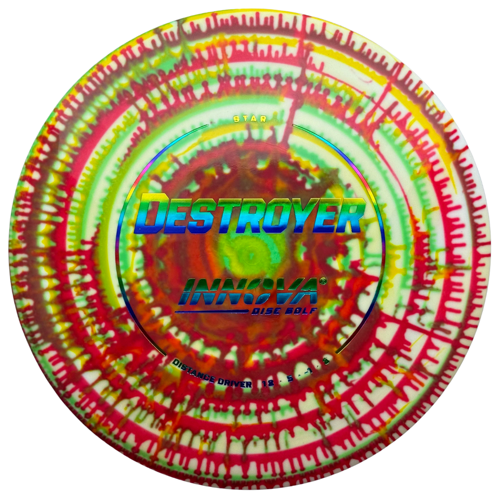 Innova Star I-Dye Destroyer