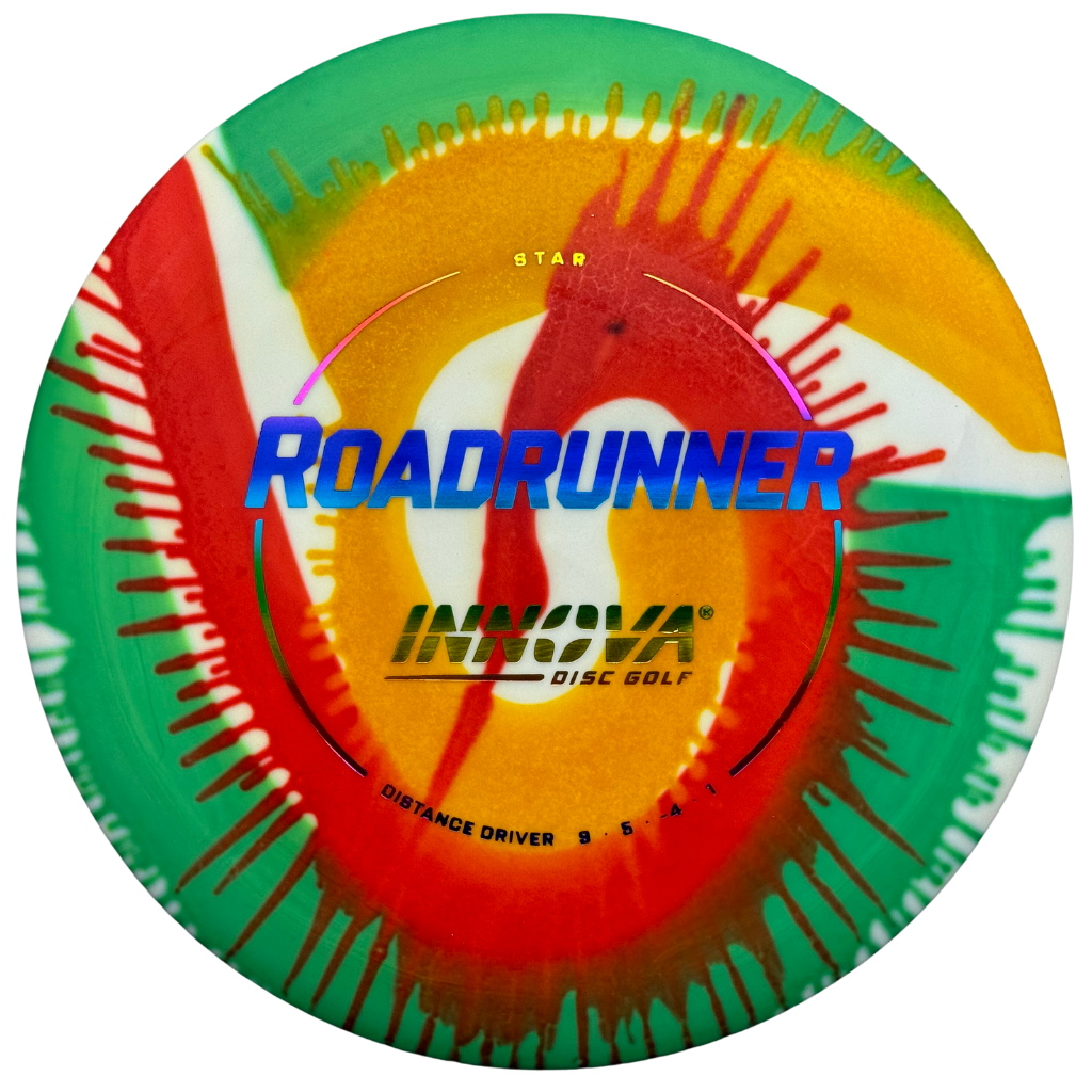 Innova I-Dye Star Roadrunner