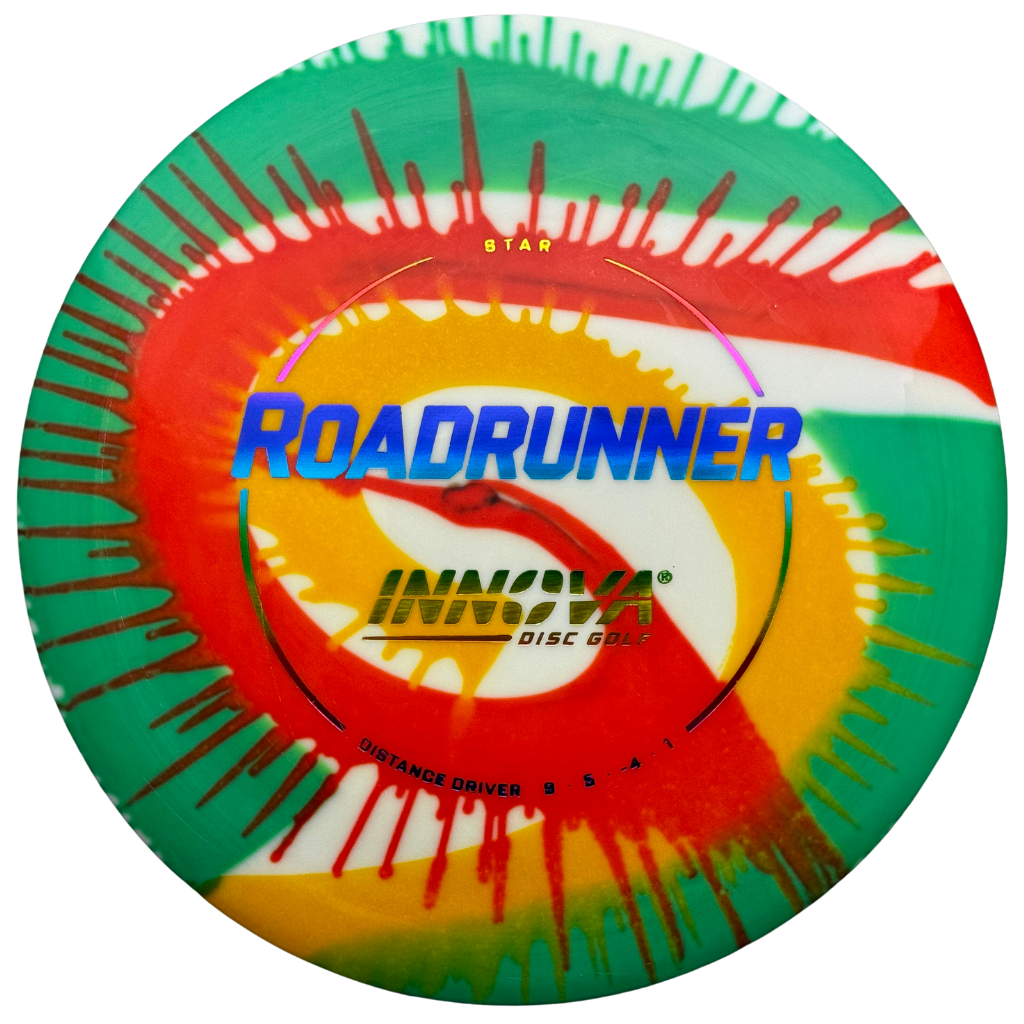 Innova I-Dye Star Roadrunner