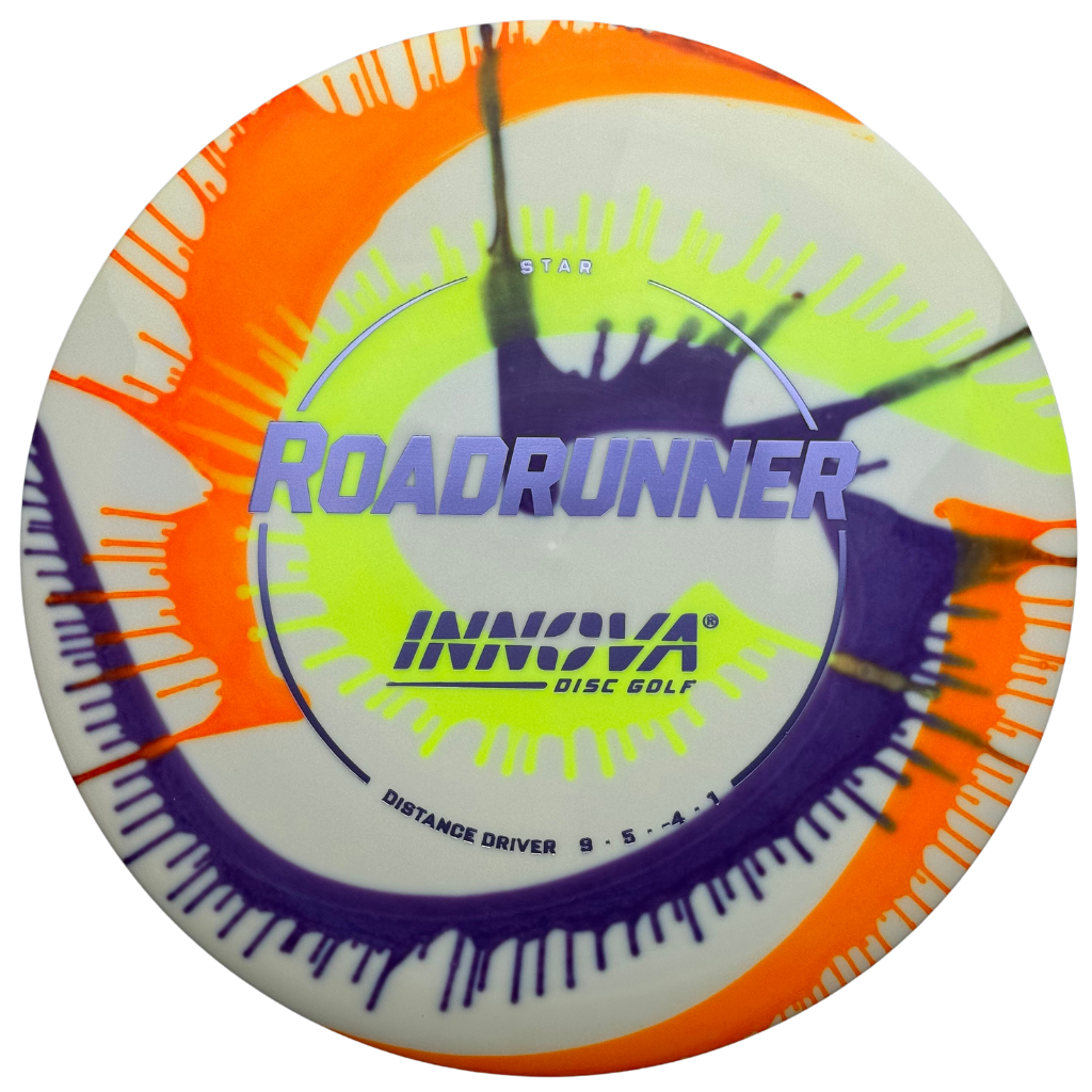 Innova Star I-Dye Roadrunner