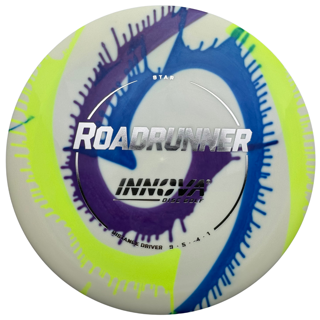 Innova I-Dye Star Roadrunner