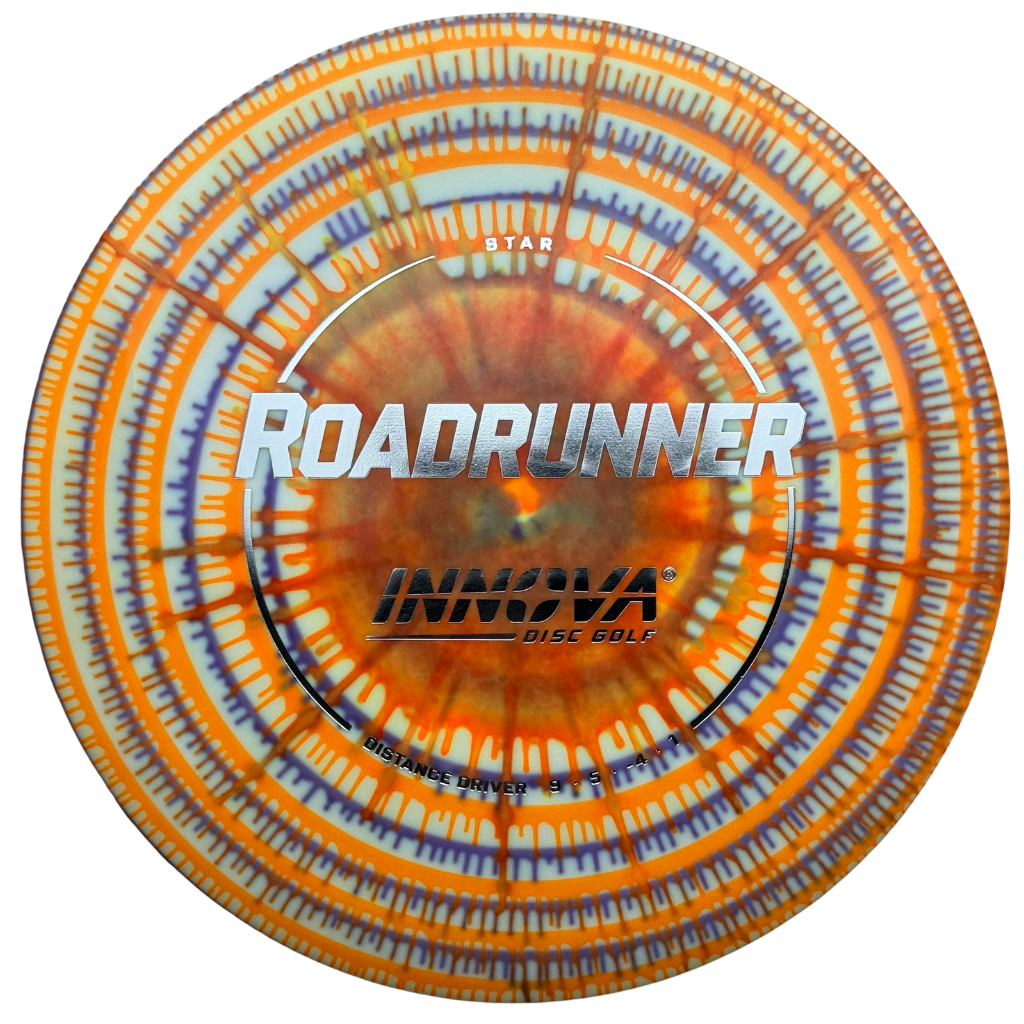 Innova I-Dye Star Roadrunner