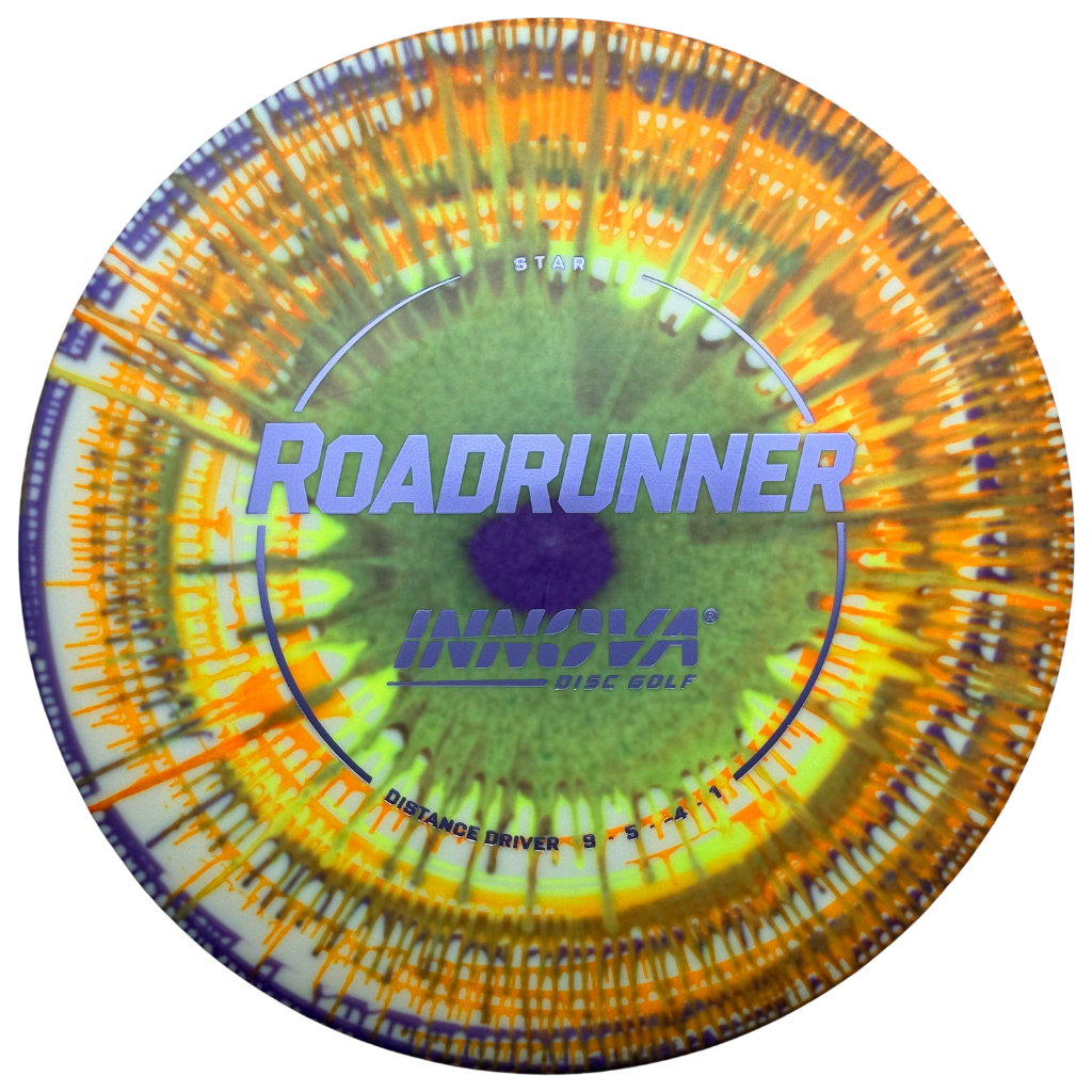 Innova I-Dye Star Roadrunner