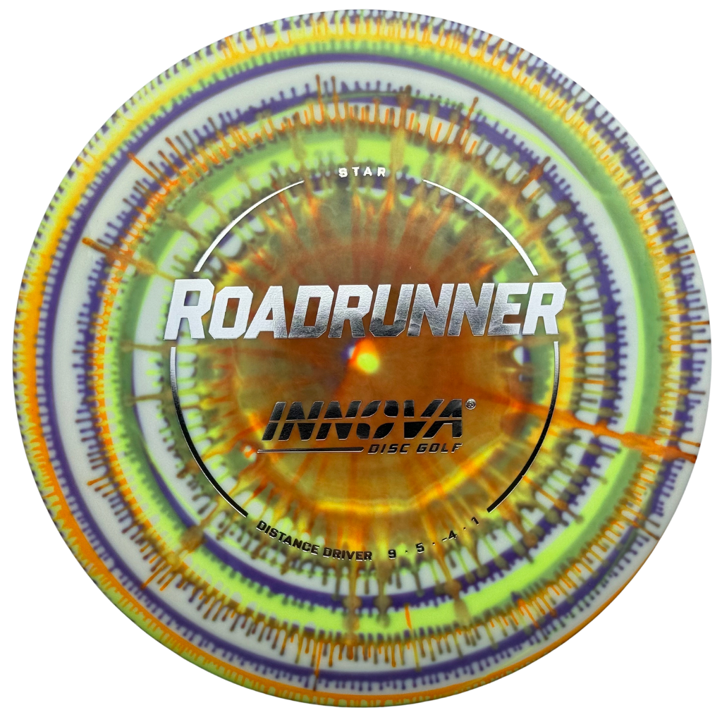 Innova I-Dye Star Roadrunner