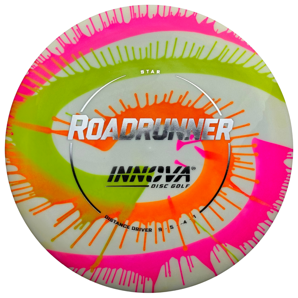 Innova I-Dye Star Roadrunner