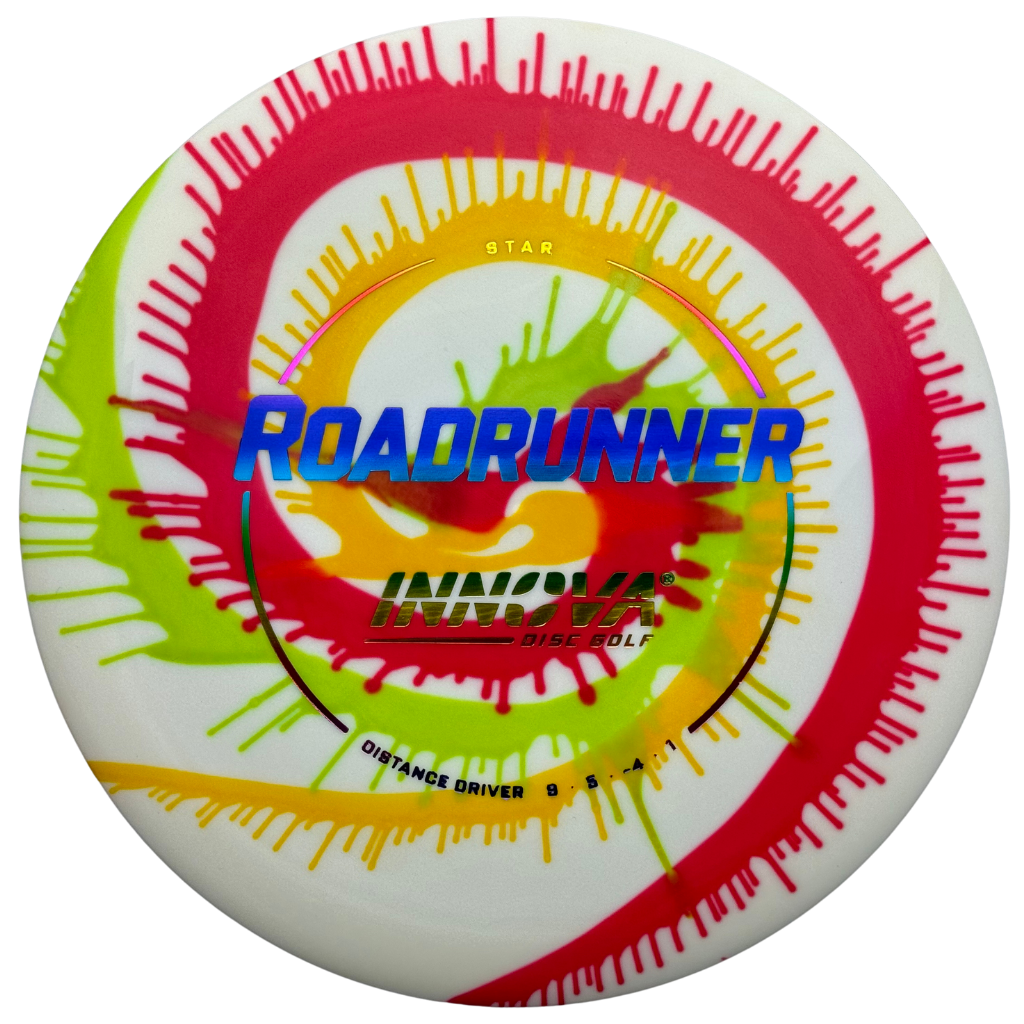 Innova I-Dye Star Roadrunner