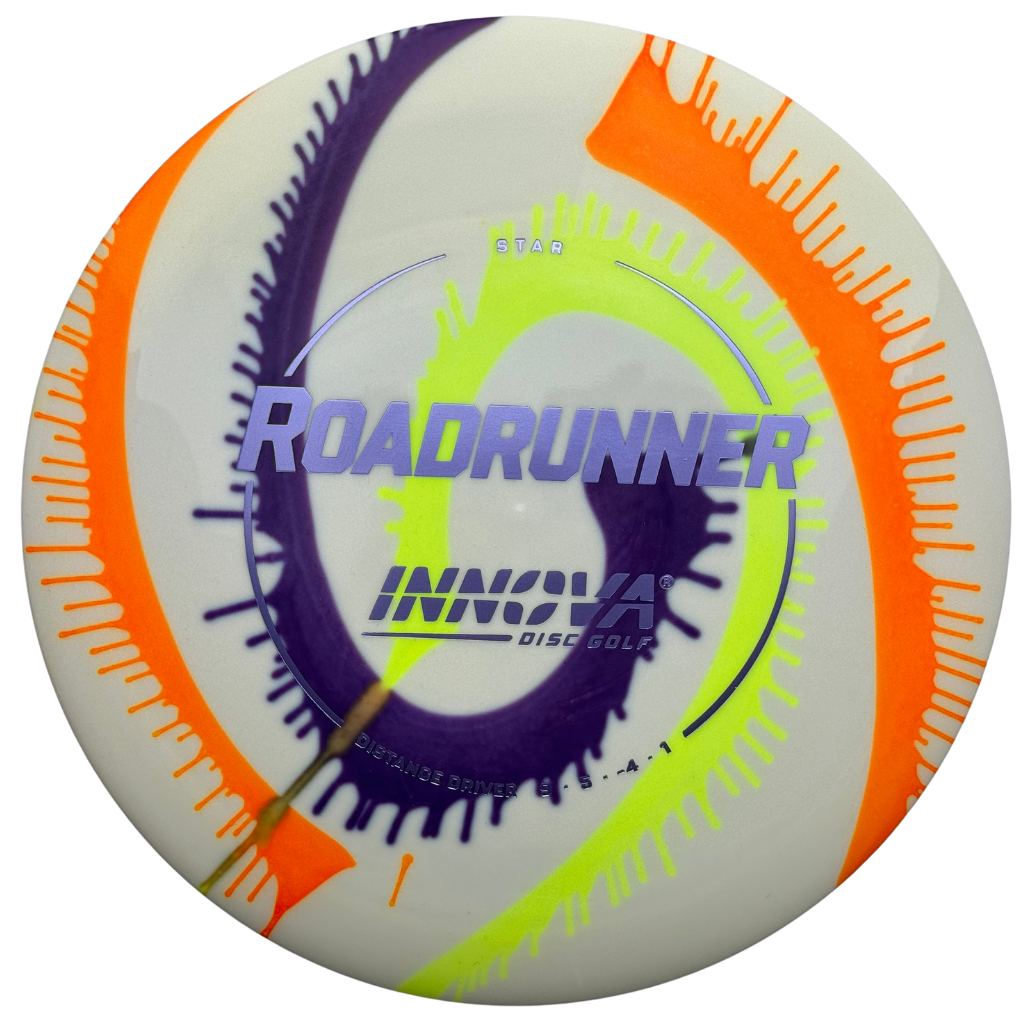 Innova I-Dye Star Roadrunner