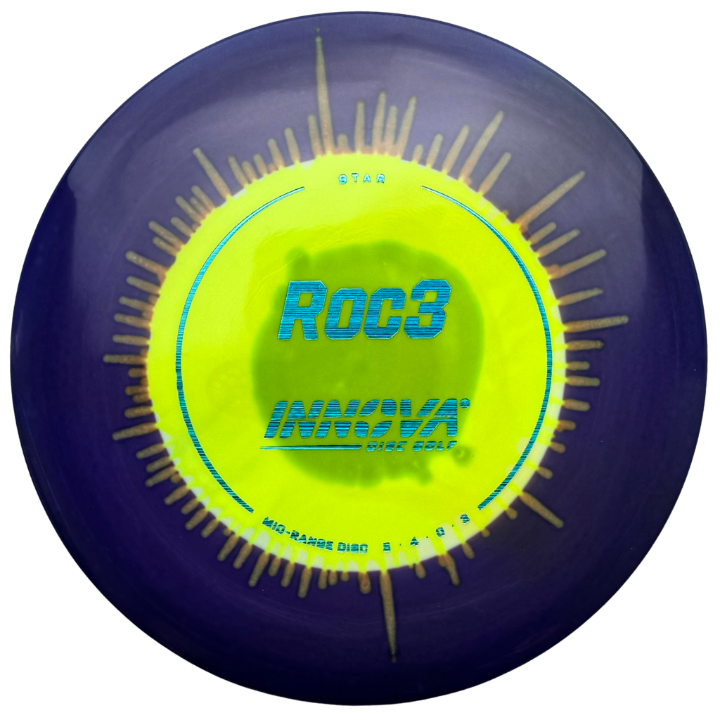 Innova Star I-Dye Roc3