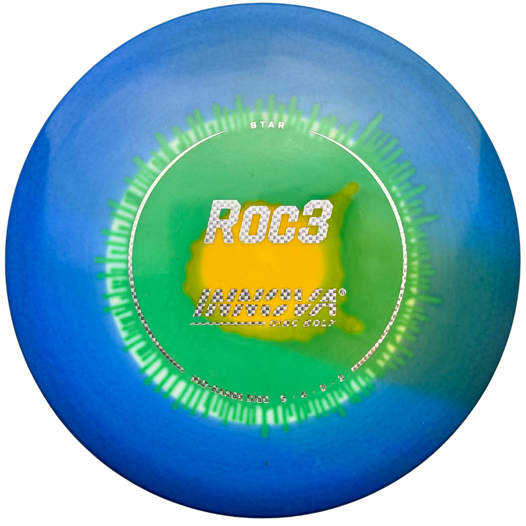 Innova I-Dye Star Roc3