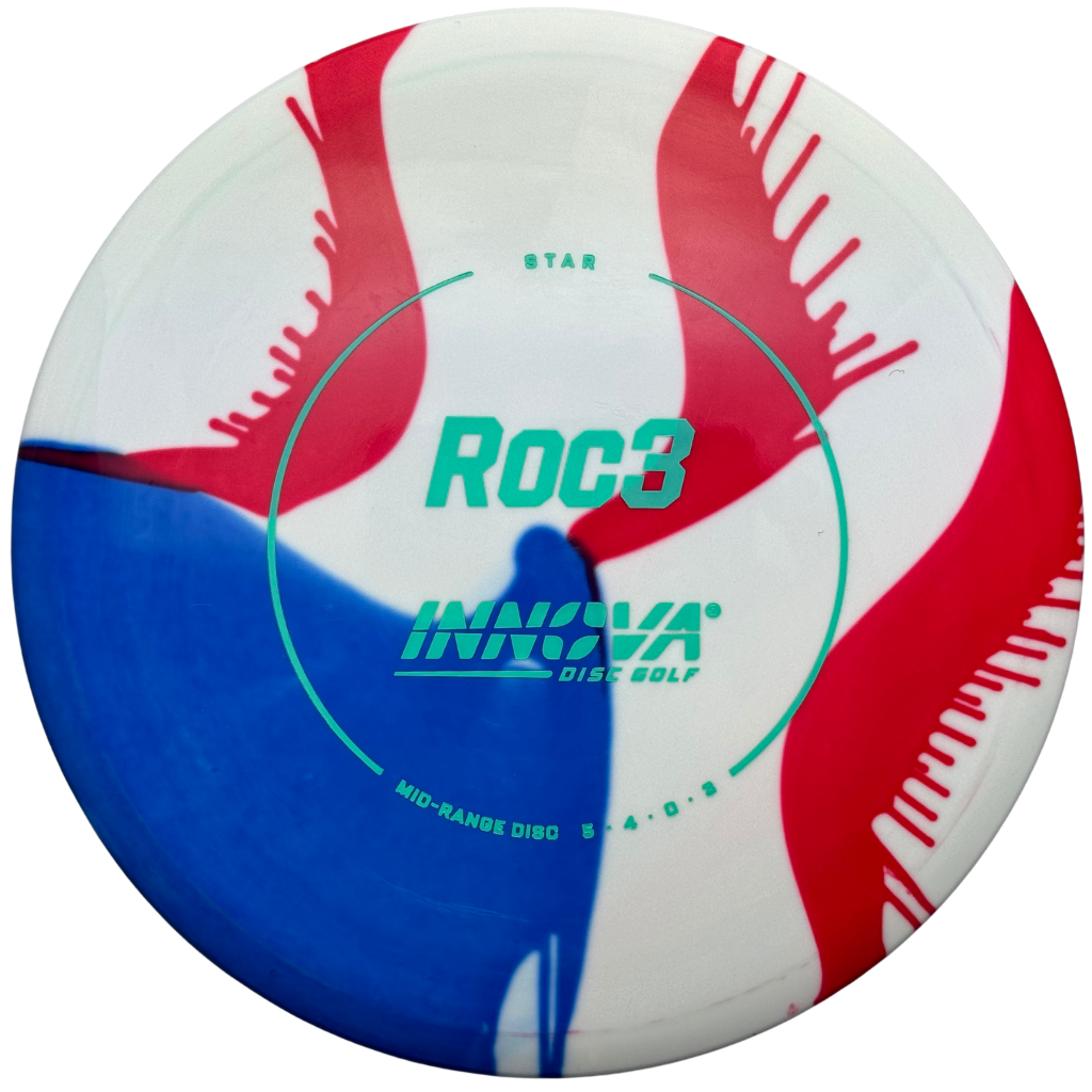 Innova I-Dye Star Roc3