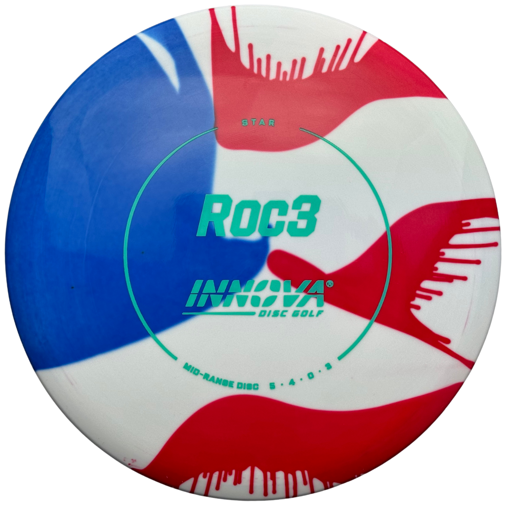 Innova I-Dye Star Roc3