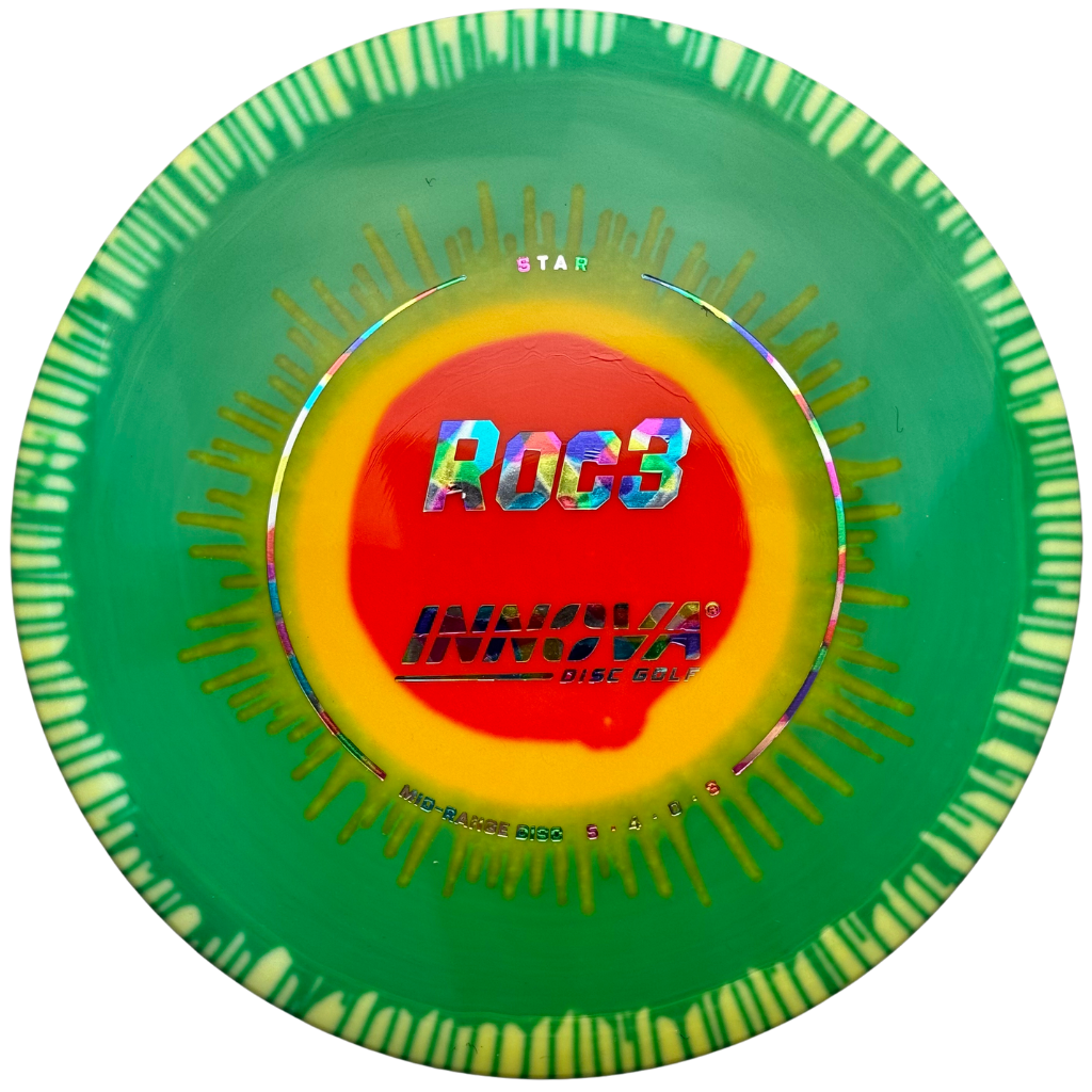 Innova I-Dye Star Roc3