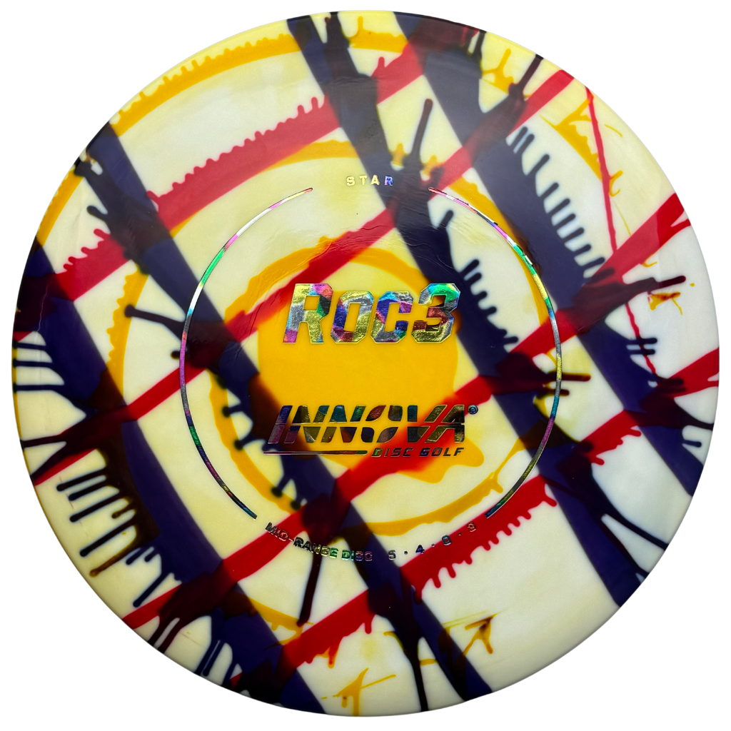 Innova I-Dye Star Roc3