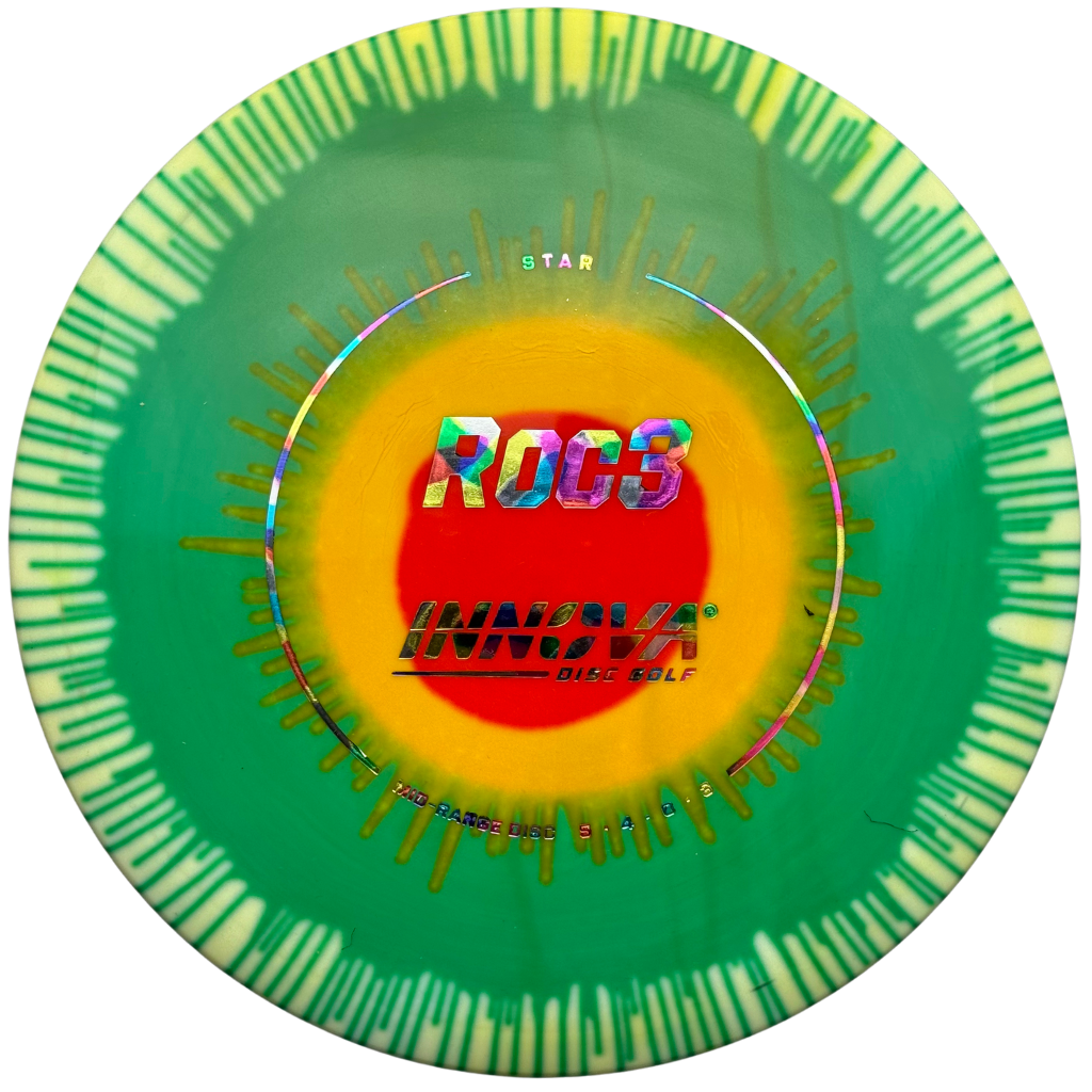 Innova I-Dye Star Roc3