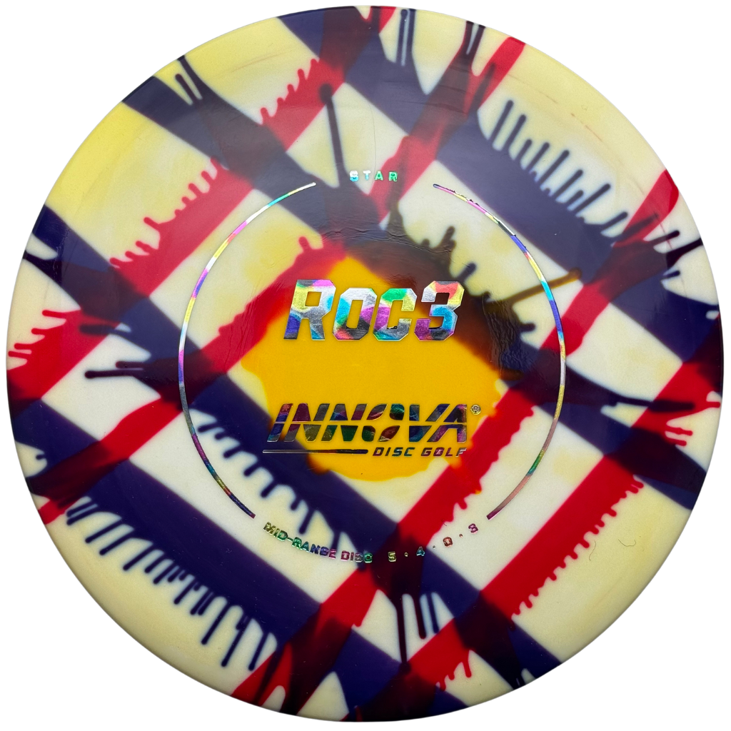 Innova I-Dye Star Roc3