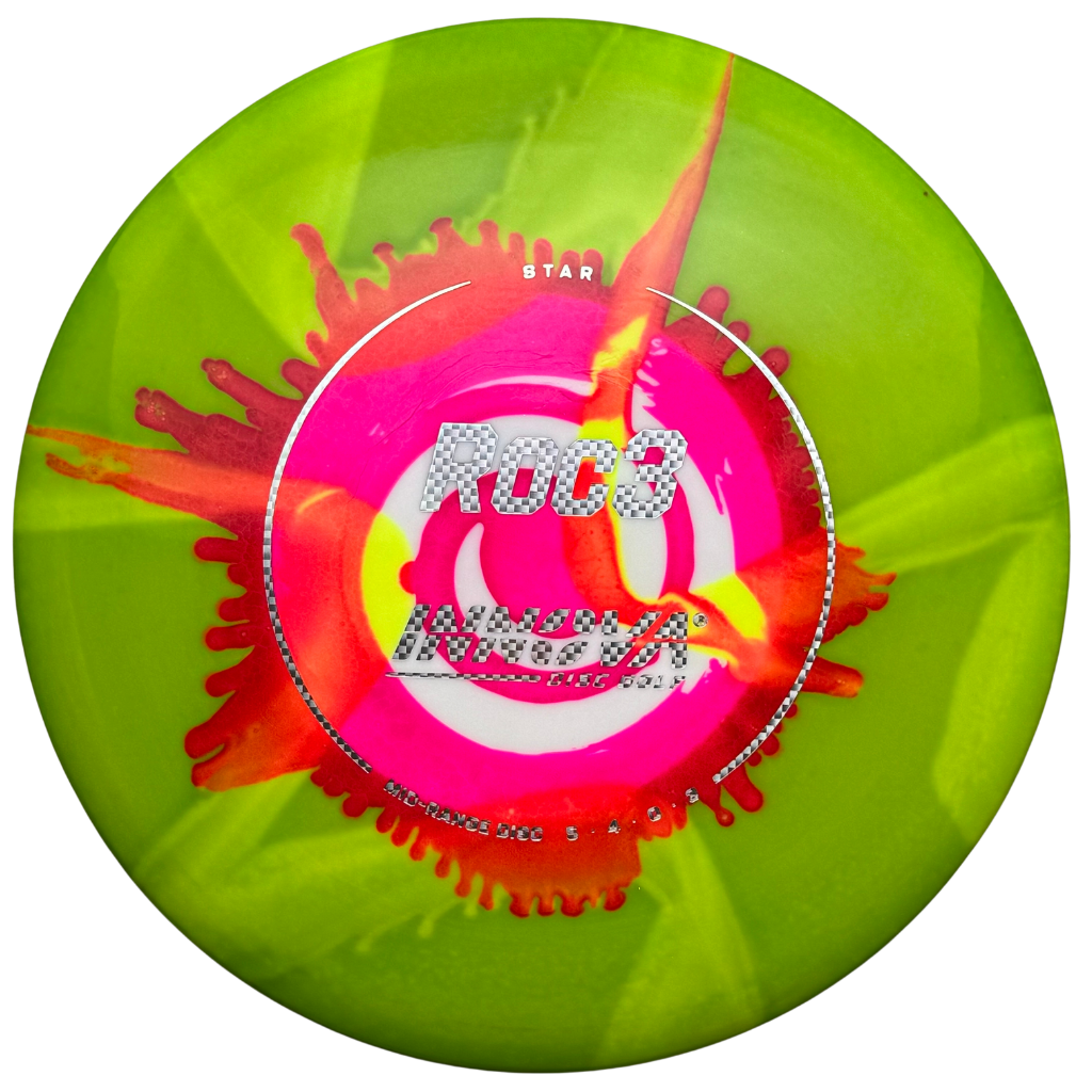 Innova I-Dye Star Roc3