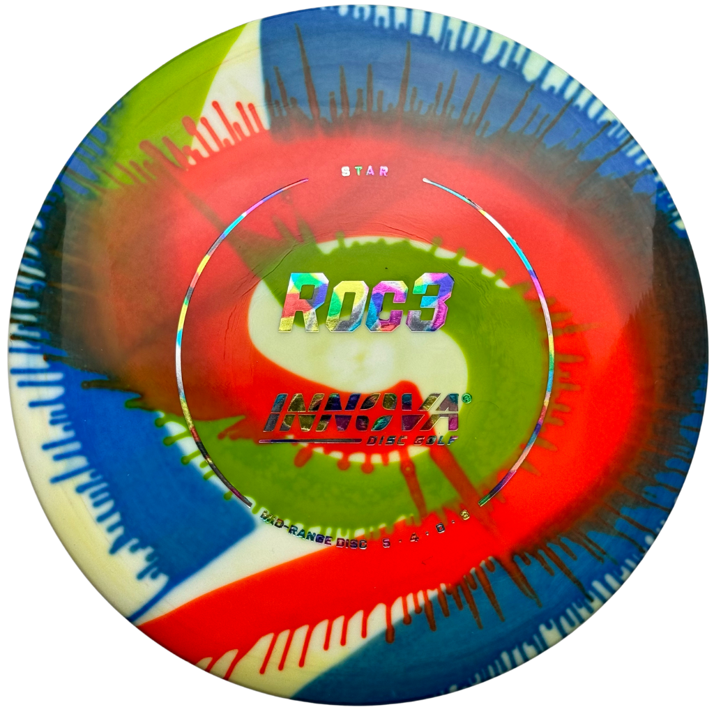 Innova I-Dye Star Roc3