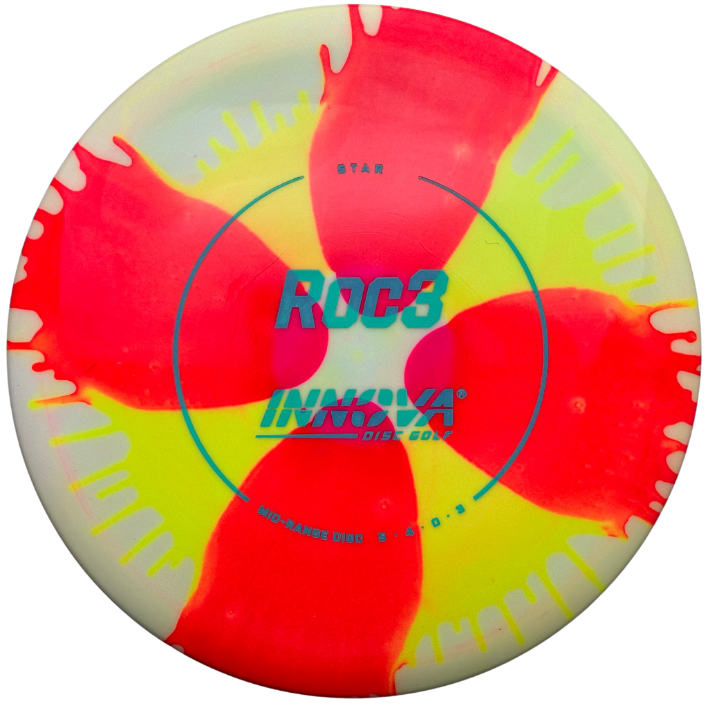 Innova Star I-Dye Roc3