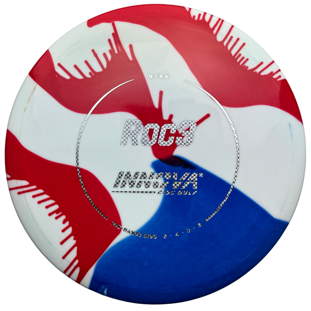 Innova I-Dye Star Roc3