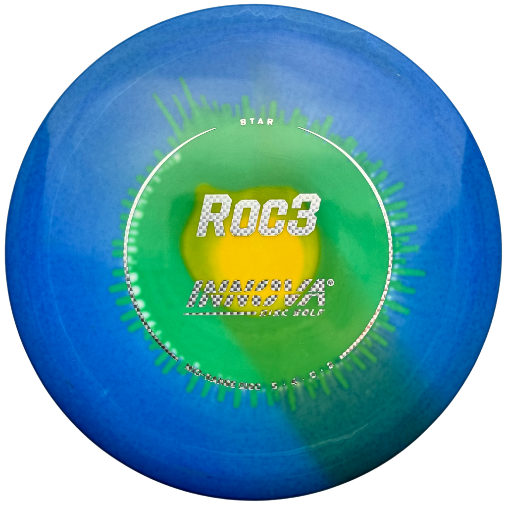 Innova I-Dye Star Roc3