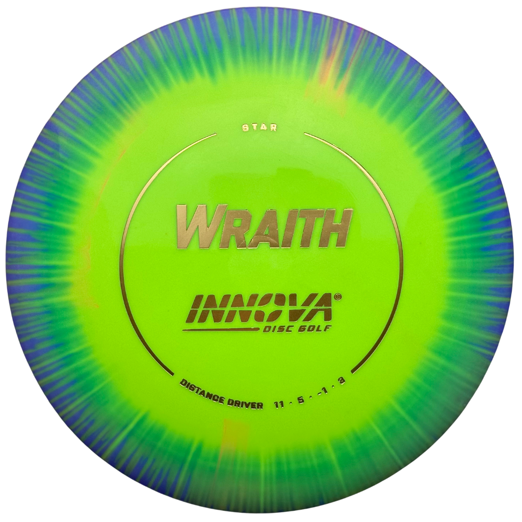 Innova Star I-Dye Wraith