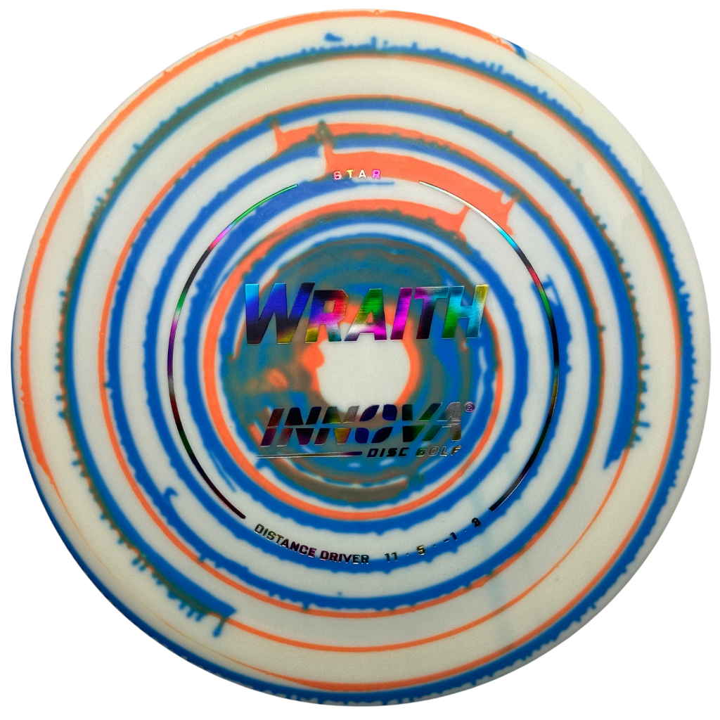 Innova Star I-Dye Wraith