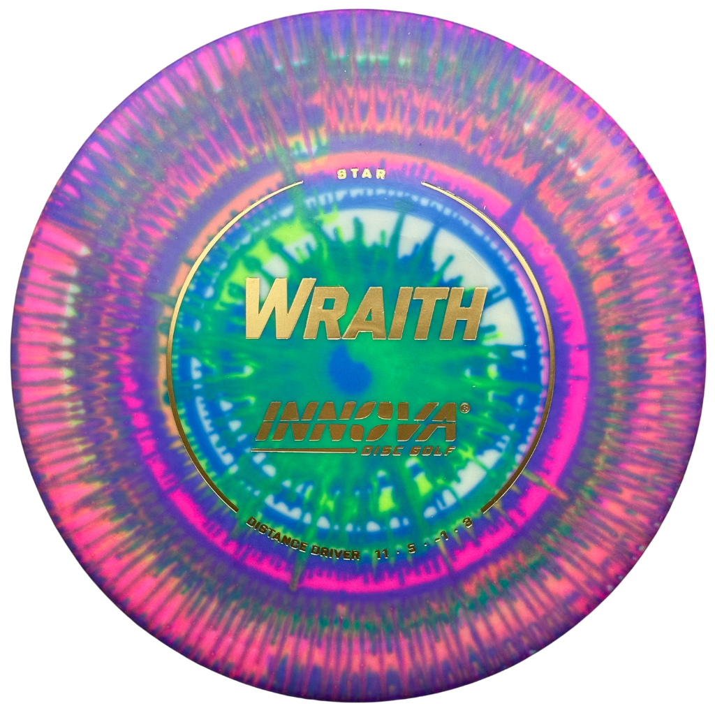 Innova Star I-Dye Wraith