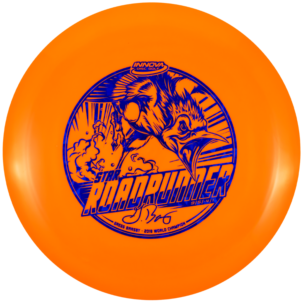 Innova Star Roadrunner - Gregg Barsby