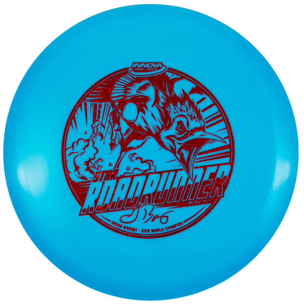 Innova Star Roadrunner - Gregg Barsby