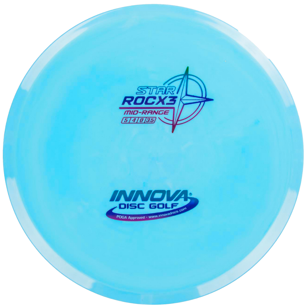 Innova Star RocX3