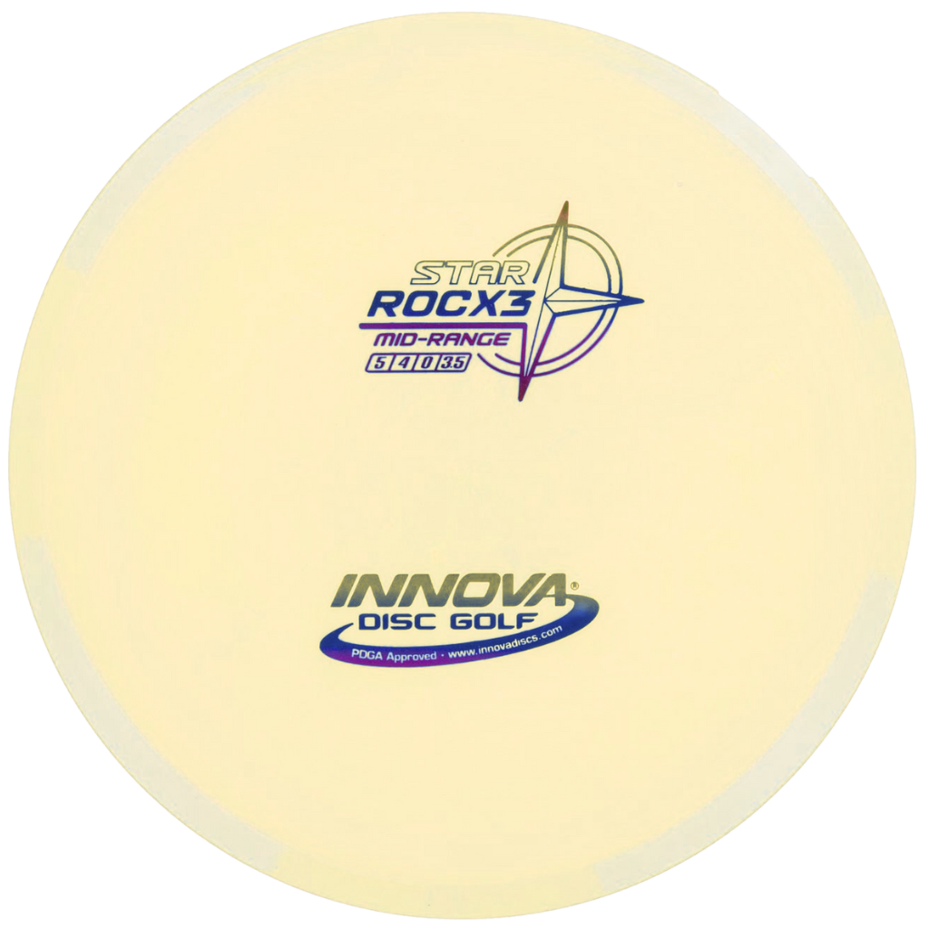 Innova Star RocX3