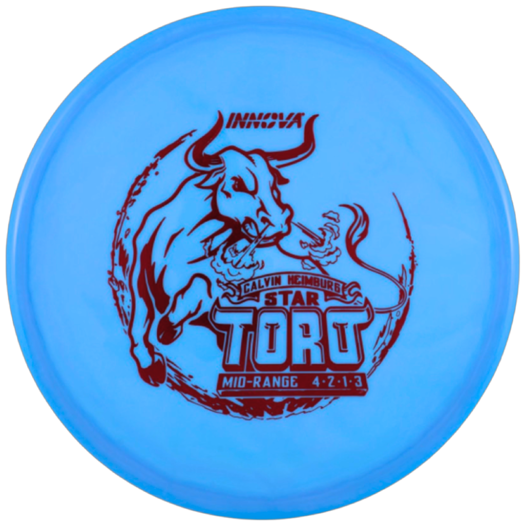 Innova Star Toro - Calvin Heimburg Signature