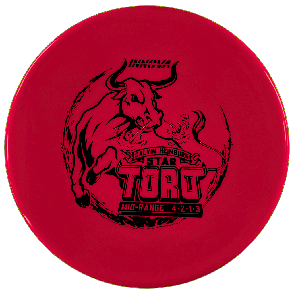 Innova Star Toro - Calvin Heimburg Signature