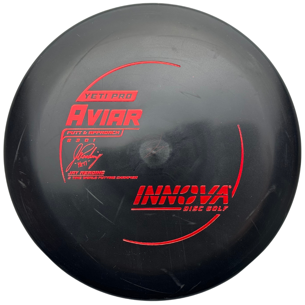 Innova Yeti Pro Aviar - Jay Reading