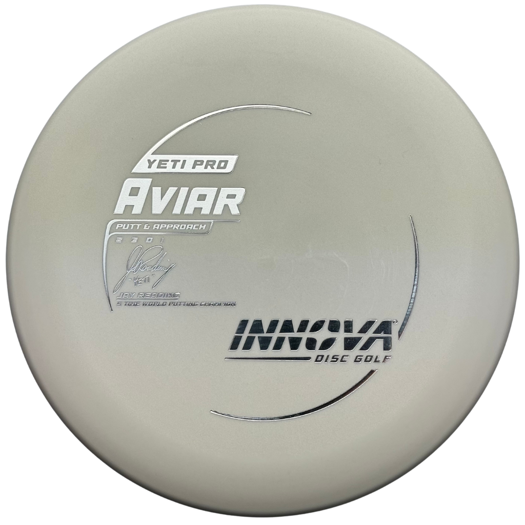 Innova Yeti Pro Aviar - Jay Reading