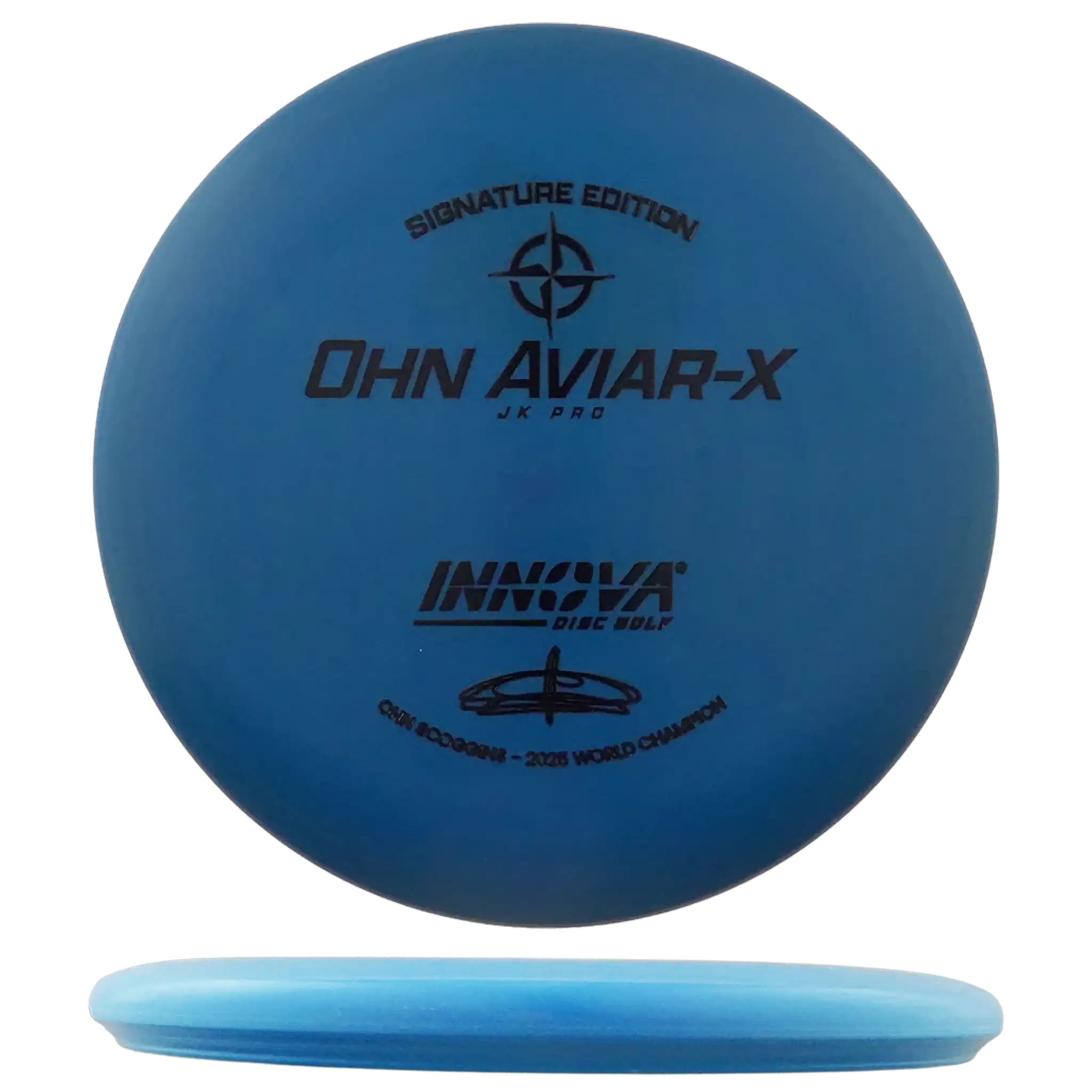 JK Pro Aviar-X - Ohn Scoggins