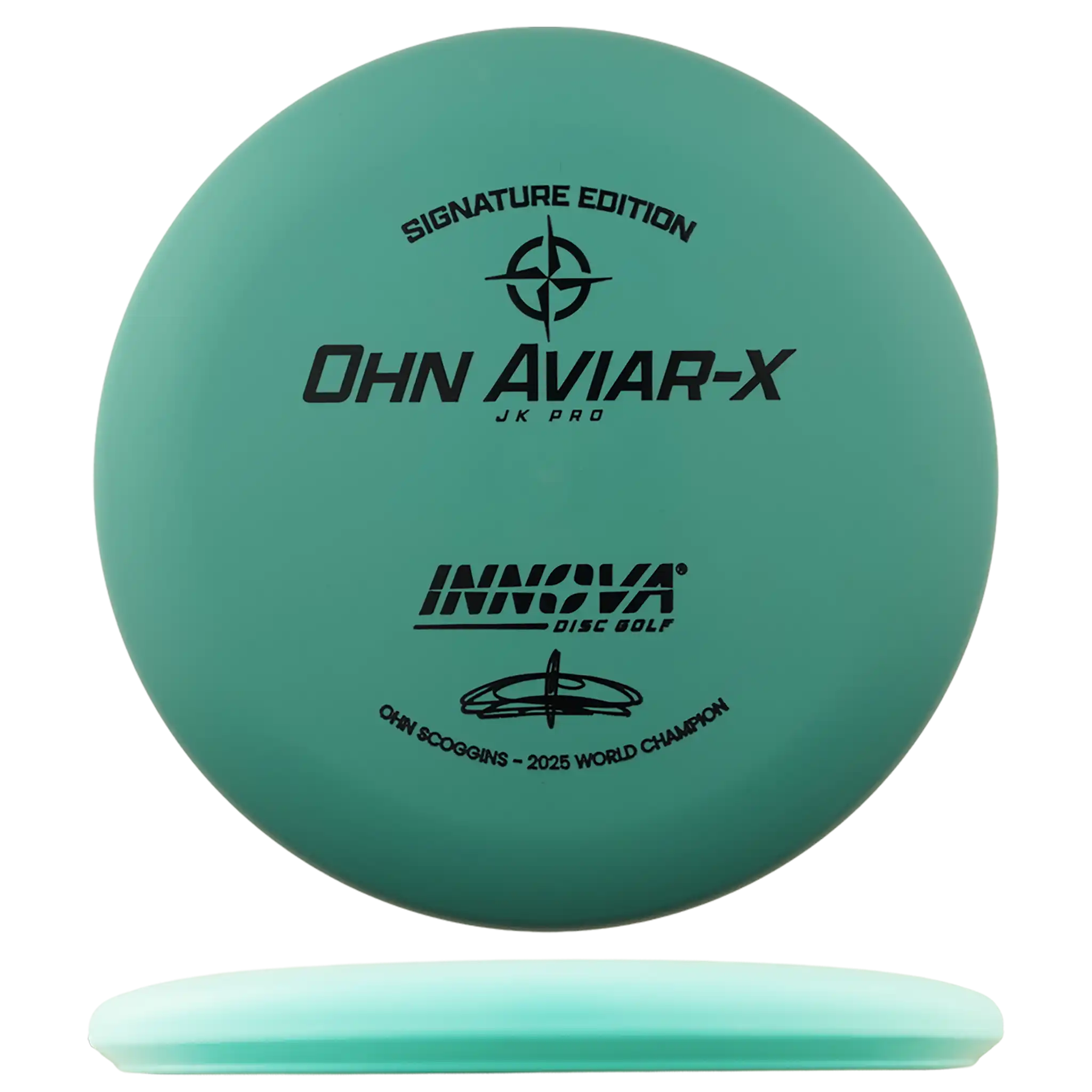 JK Pro Aviar-X - Ohn Scoggins