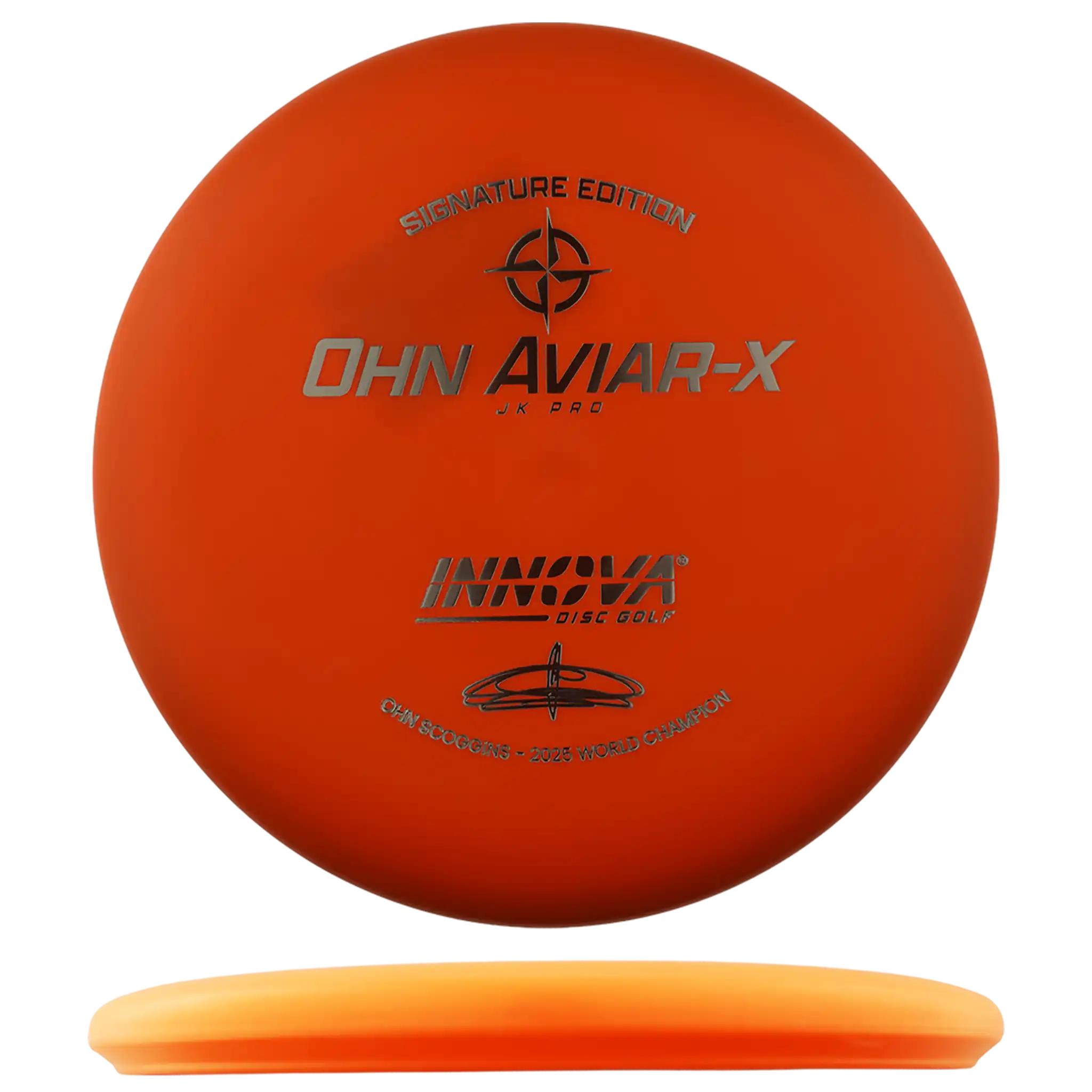 JK Pro Aviar-X - Ohn Scoggins