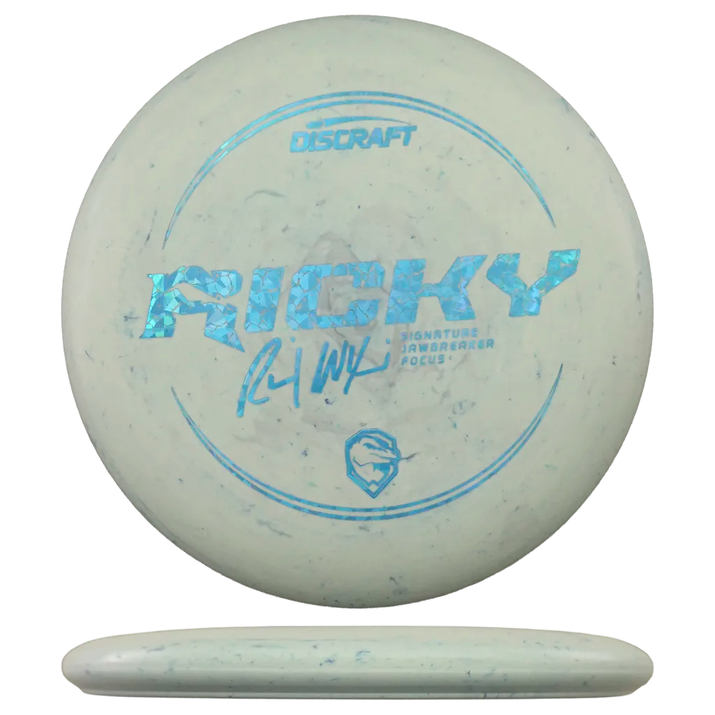 Jawbreaker Focus - Ricky Wysocki Signature