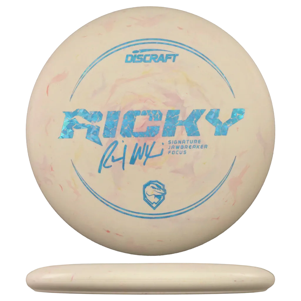 Jawbreaker Focus - Ricky Wysocki Signature