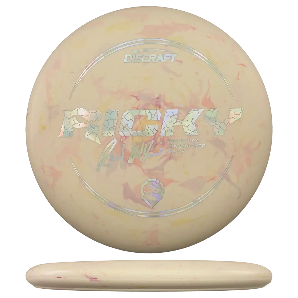 Jawbreaker Focus - Ricky Wysocki Signature
