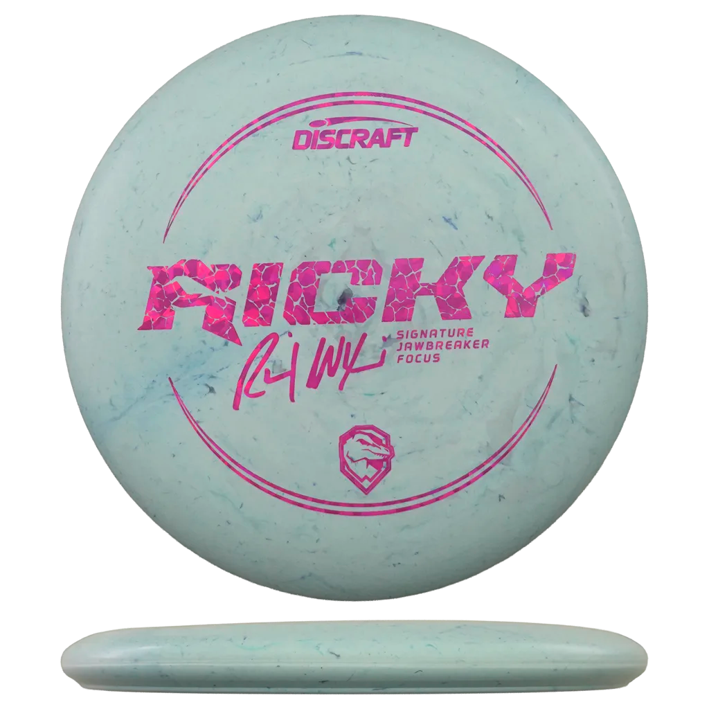 Jawbreaker Focus - Ricky Wysocki Signature