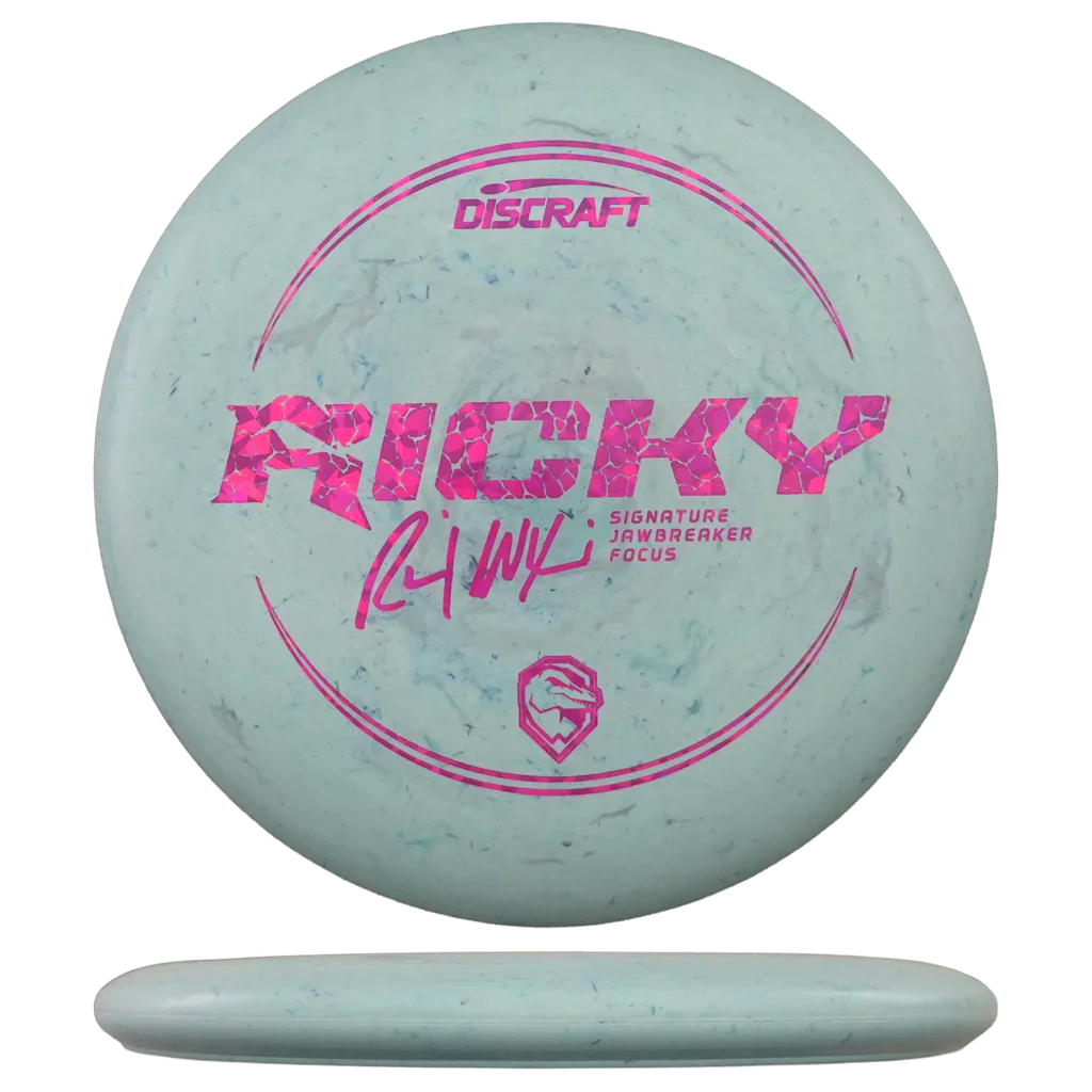 Jawbreaker Focus - Ricky Wysocki Signature