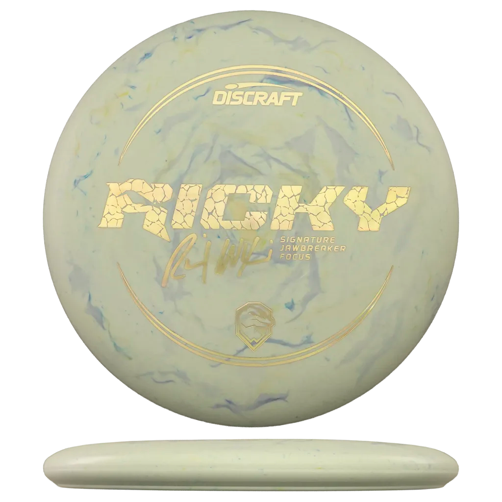 Jawbreaker Focus - Ricky Wysocki Signature