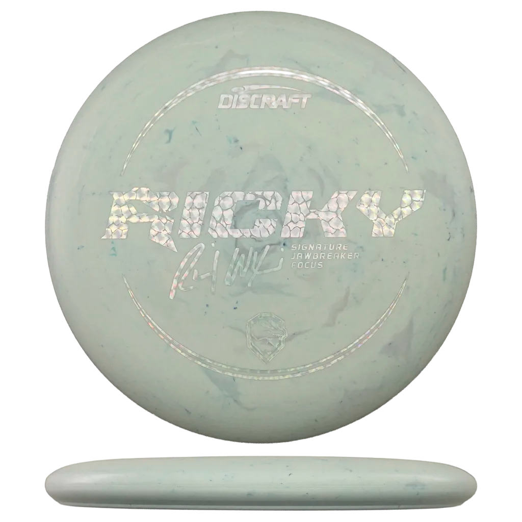 Jawbreaker Focus - Ricky Wysocki Signature