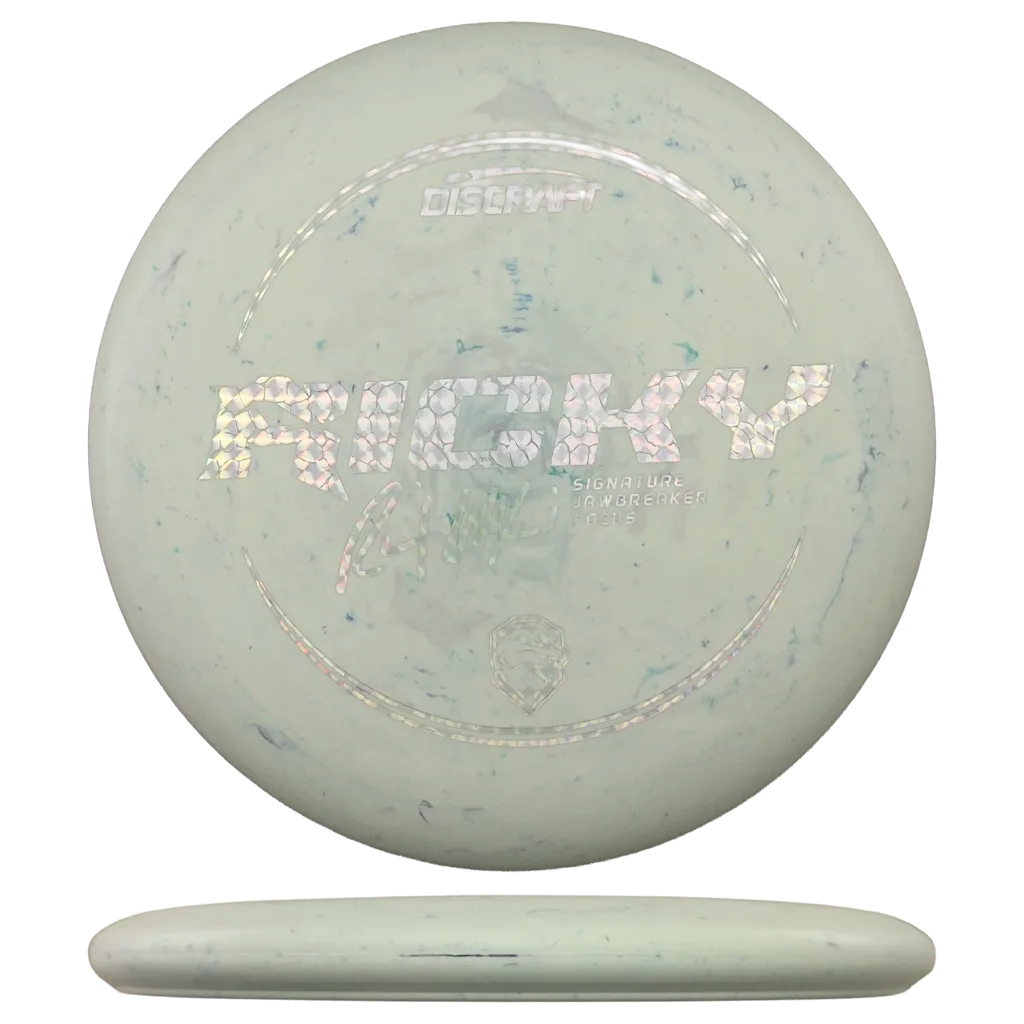 Jawbreaker Focus - Ricky Wysocki Signature