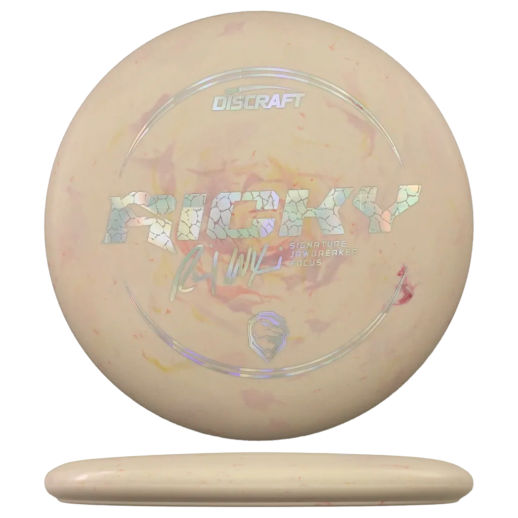 Jawbreaker Focus - Ricky Wysocki Signature