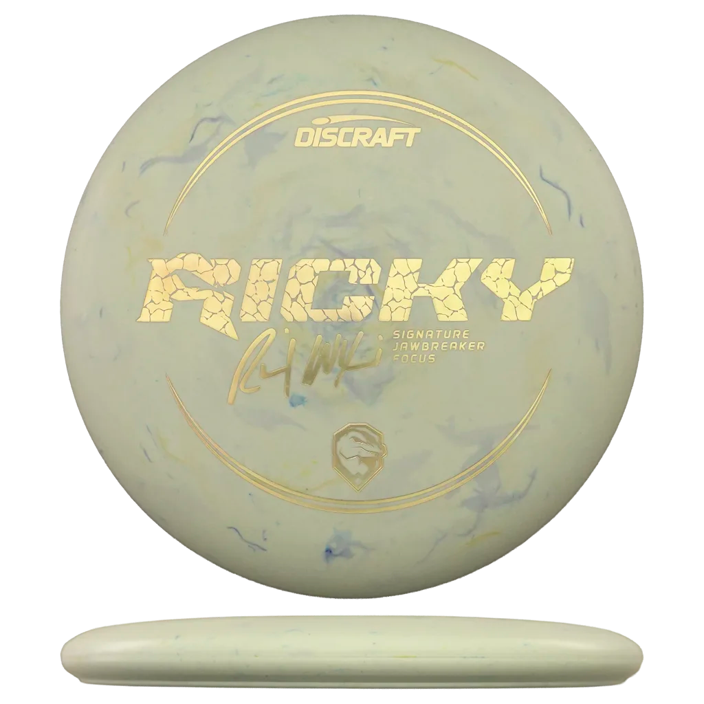 Jawbreaker Focus - Ricky Wysocki Signature