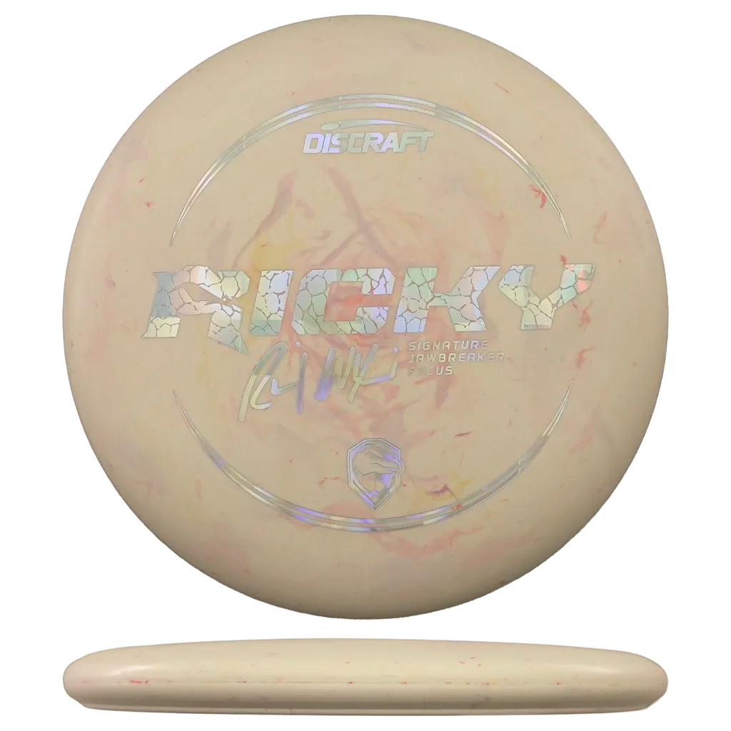 Jawbreaker Focus - Ricky Wysocki Signature
