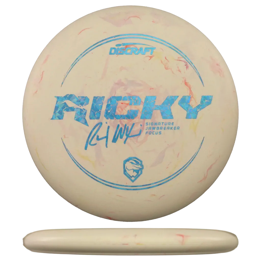 Jawbreaker Focus - Ricky Wysocki Signature